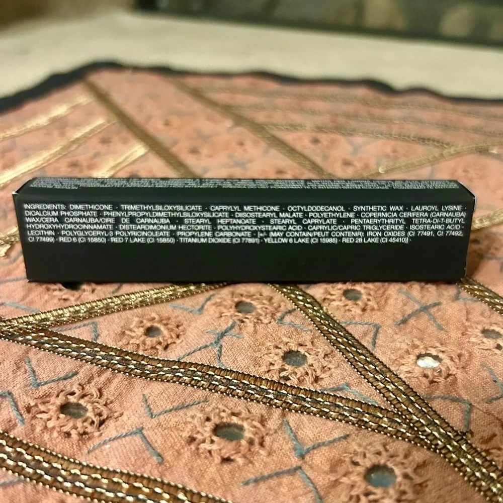NARS Powermatte High Intensity Lip Pencil in Cruella